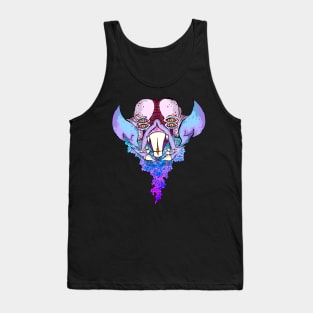 Crab Head Tank Top